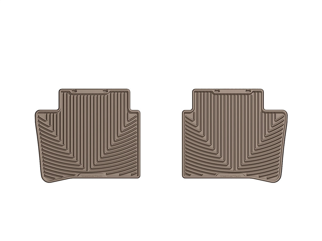Weathertech W215TN All Weather Floor Mats for Select Nissan Altima, Nissan Versa