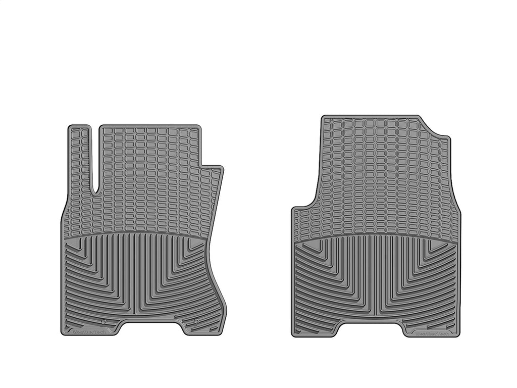 Weathertech W216GR All Weather Floor Mats for Select Nissan Rogue