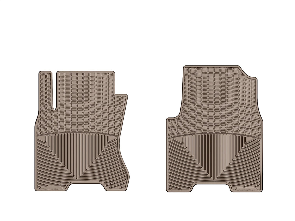 Weathertech W216TN All Weather Floor Mats for Select Nissan Rogue