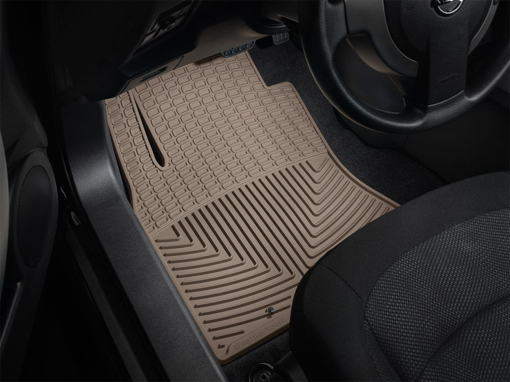 Weathertech W216TN All Weather Floor Mats for Select Nissan Rogue