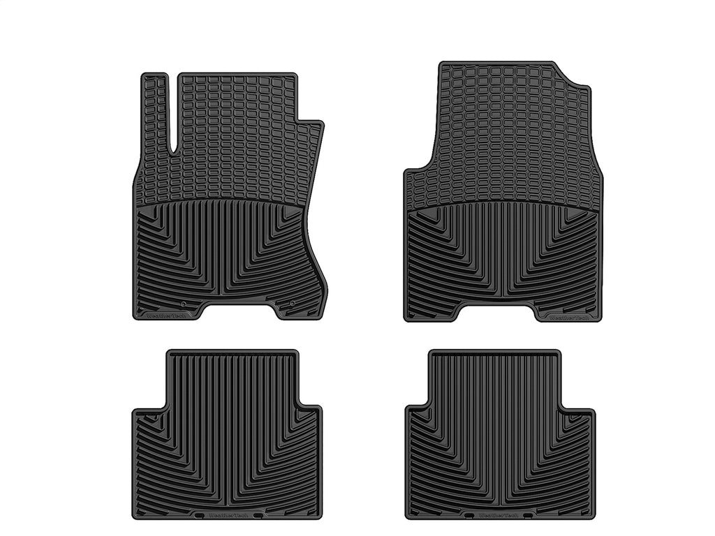 Weathertech WTNB216217 All Weather Floor Mats for Select Nissan Rogue
