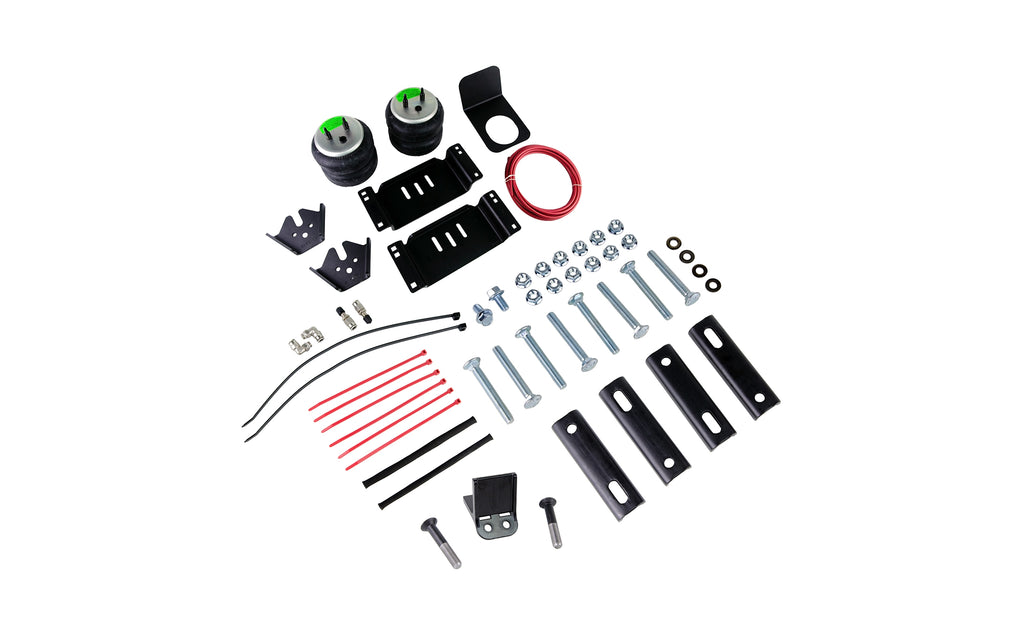 Firestone Ride-Rite W217602648 Ride-Rite Air Helper Springs - RAM ProMaster for Select Ram ProMaster 1500, Ram ProMaster 2500, Ram ProMaster