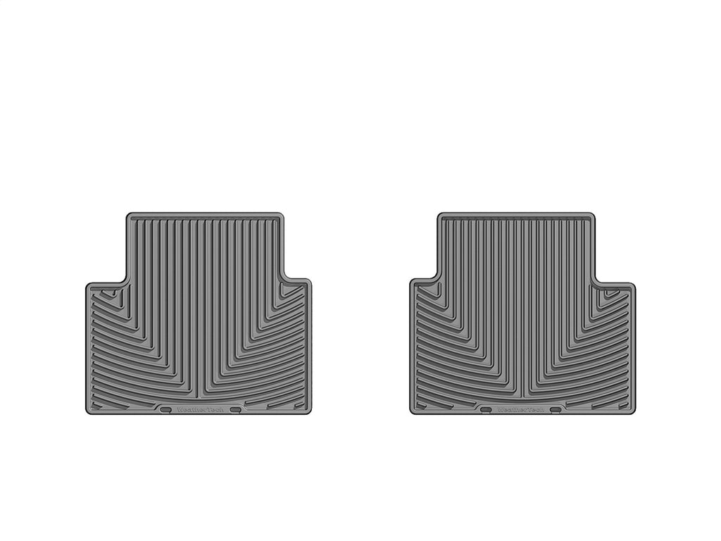 Weathertech W217GR All Weather Floor Mats for Select Hyundai Kona, Hyundai Kona N, Hyundai Tucson, Kia Sportage, Nissan Rogue