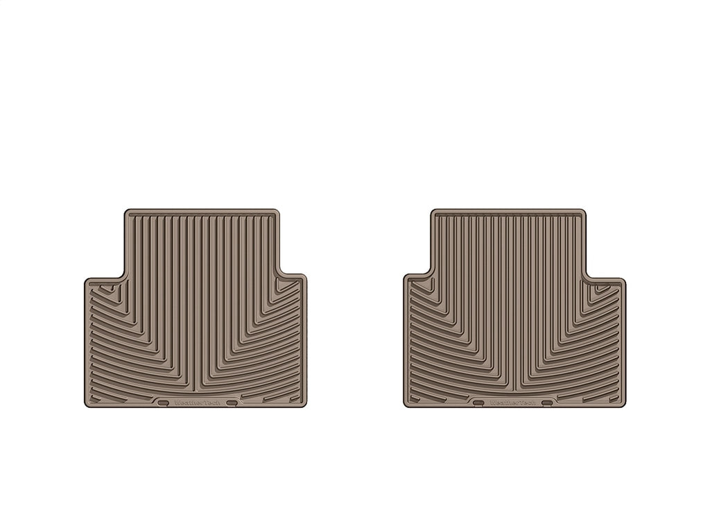 Weathertech W217TN All Weather Floor Mats for Select Hyundai Kona, Hyundai Kona N, Hyundai Tucson, Kia Sportage, Nissan Rogue