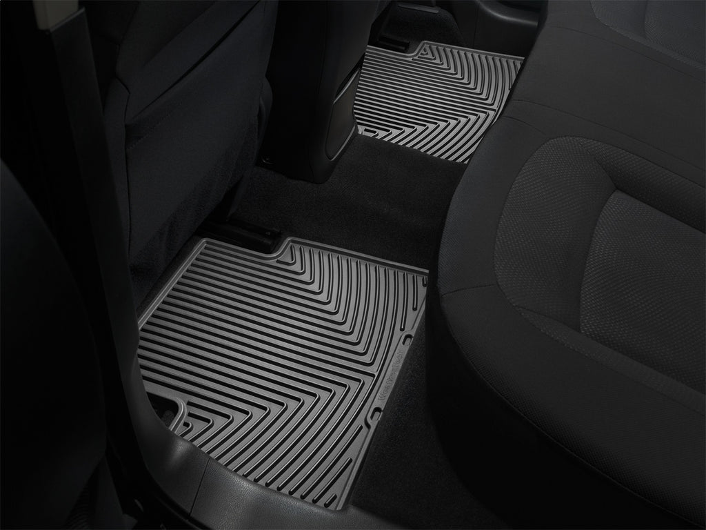 Weathertech W217 All Weather Floor Mats for Select Hyundai Kona, Hyundai Kona N, Hyundai Tucson, Kia Sportage, Nissan Rogue