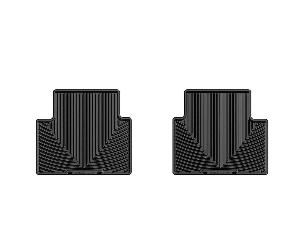 Weathertech W217 All Weather Floor Mats for Select Hyundai Kona, Hyundai Kona N, Hyundai Tucson, Kia Sportage, Nissan Rogue