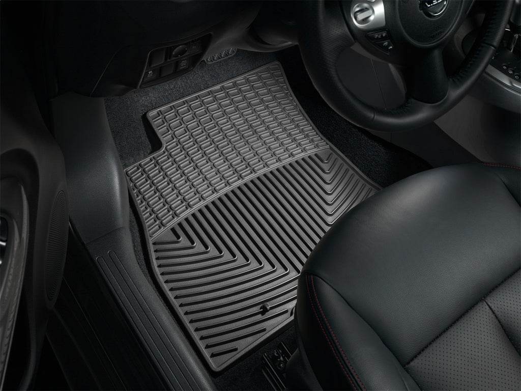 Weathertech W218 All Weather Floor Mats for Select Nissan Juke