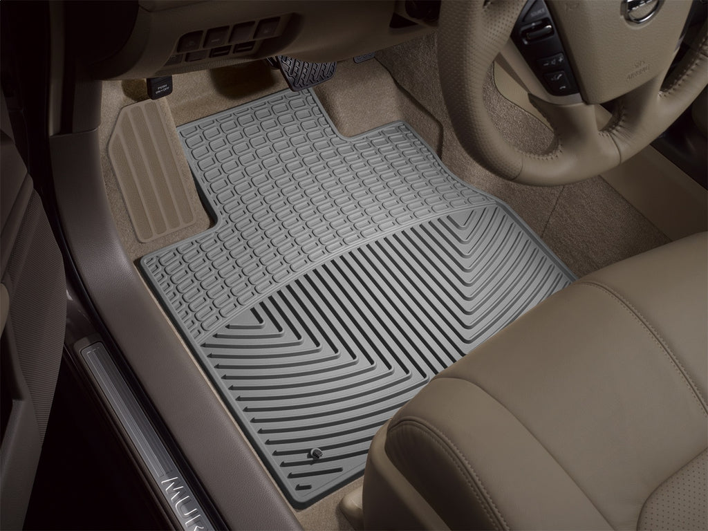 Weathertech W220GR All Weather Floor Mats for Select Nissan Murano