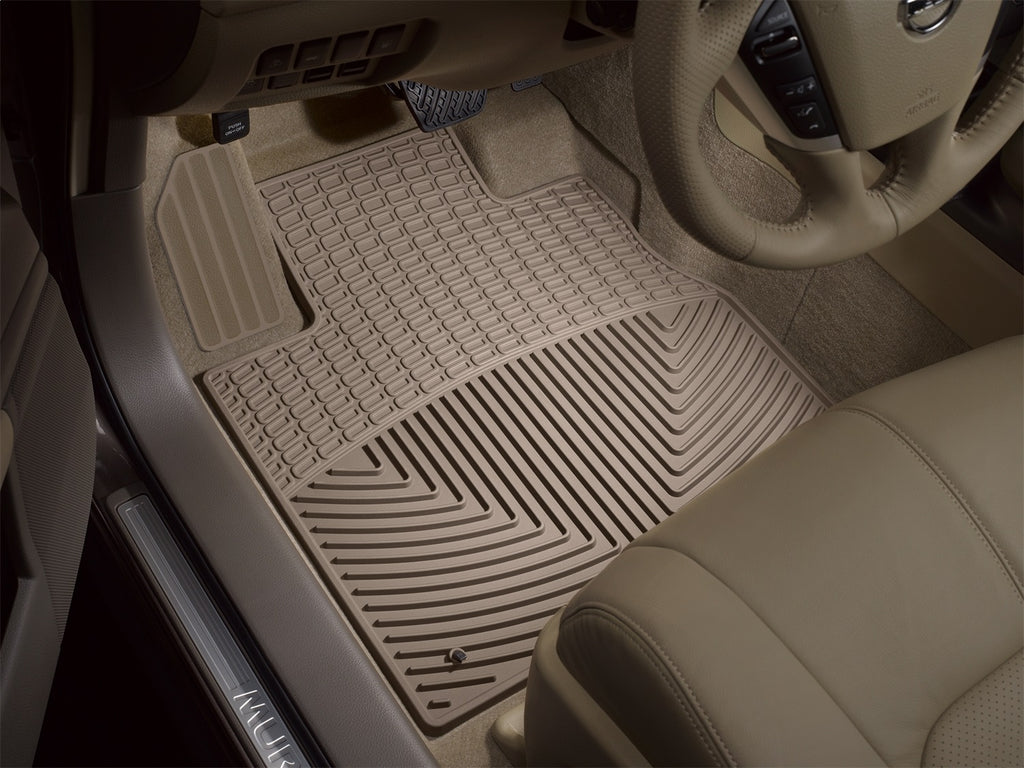 Weathertech W220TN All Weather Floor Mats for Select Nissan Murano