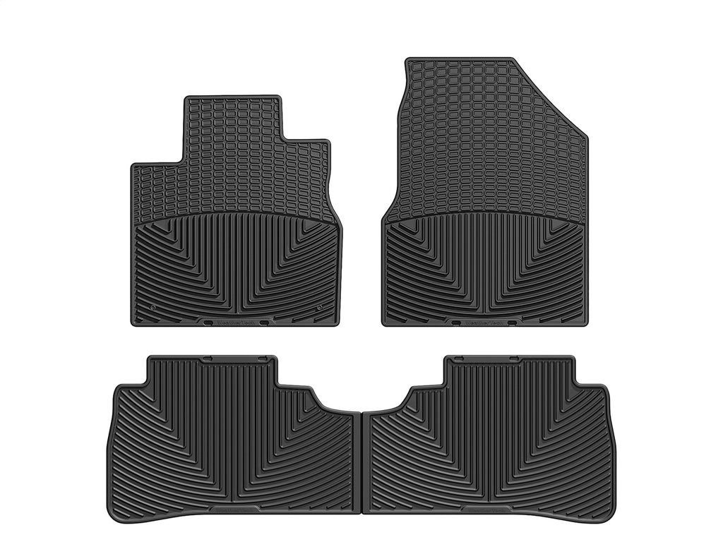 Weathertech WTNB220221 All Weather Floor Mats for Select Nissan Murano