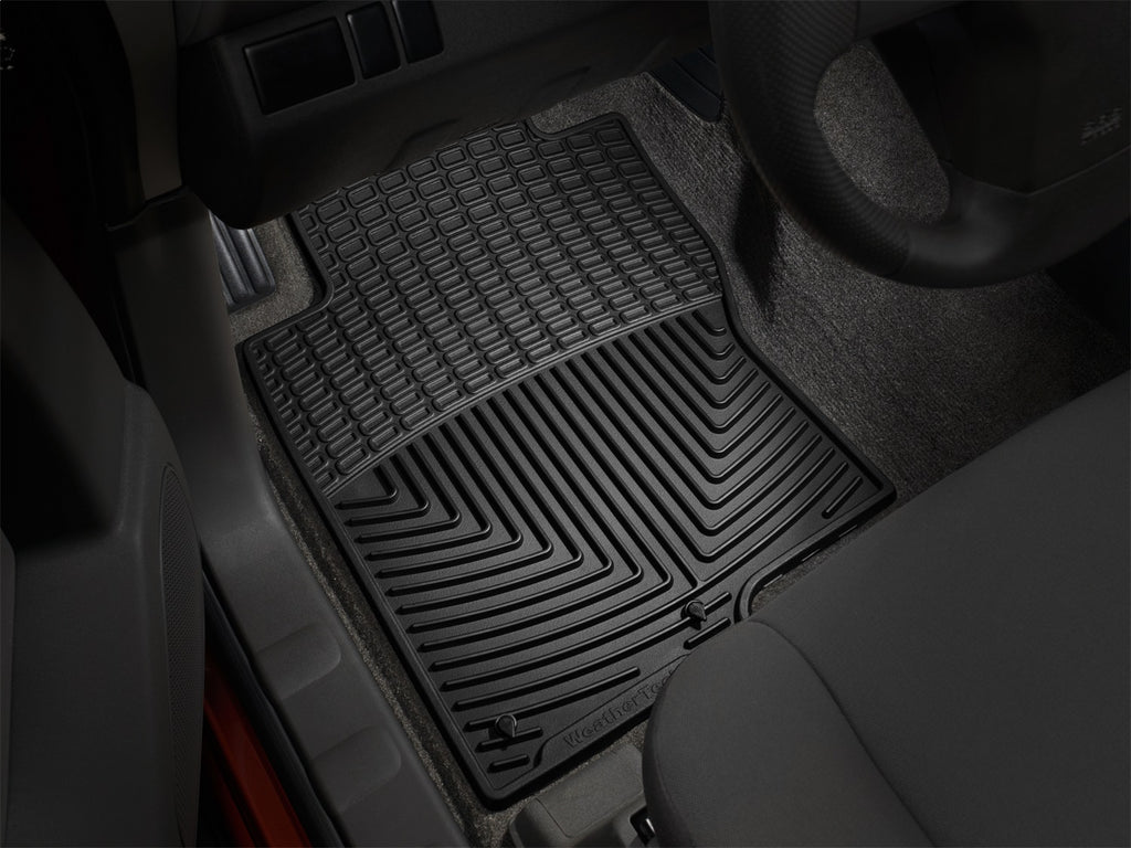 Weathertech W222 All Weather Floor Mats for Select Nissan Pathfinder, Nissan Xterra