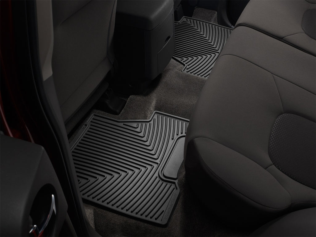 Weathertech W223 All Weather Floor Mats for Select Nissan Pathfinder, Nissan Xterra