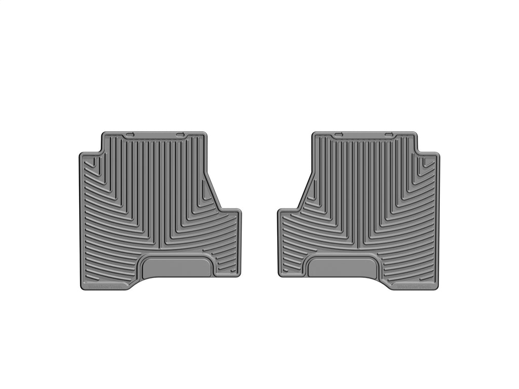 Weathertech W223GR All Weather Floor Mats for Select Nissan Pathfinder, Nissan Xterra