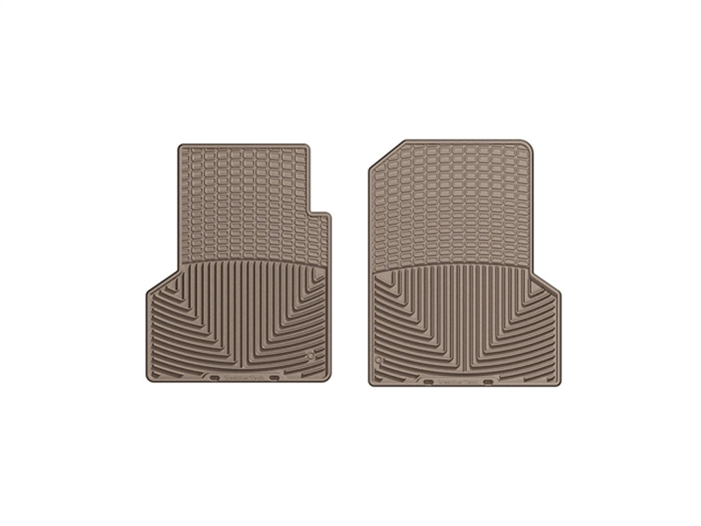 Weathertech W224TN All Weather Floor Mats for Select Jeep TJ, Jeep Wrangler