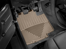 Load image into Gallery viewer, Weathertech W225TN All Weather Floor Mats for Select Jeep Wrangler
