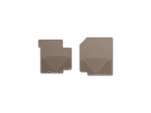Load image into Gallery viewer, Weathertech W225TN All Weather Floor Mats for Select Jeep Wrangler