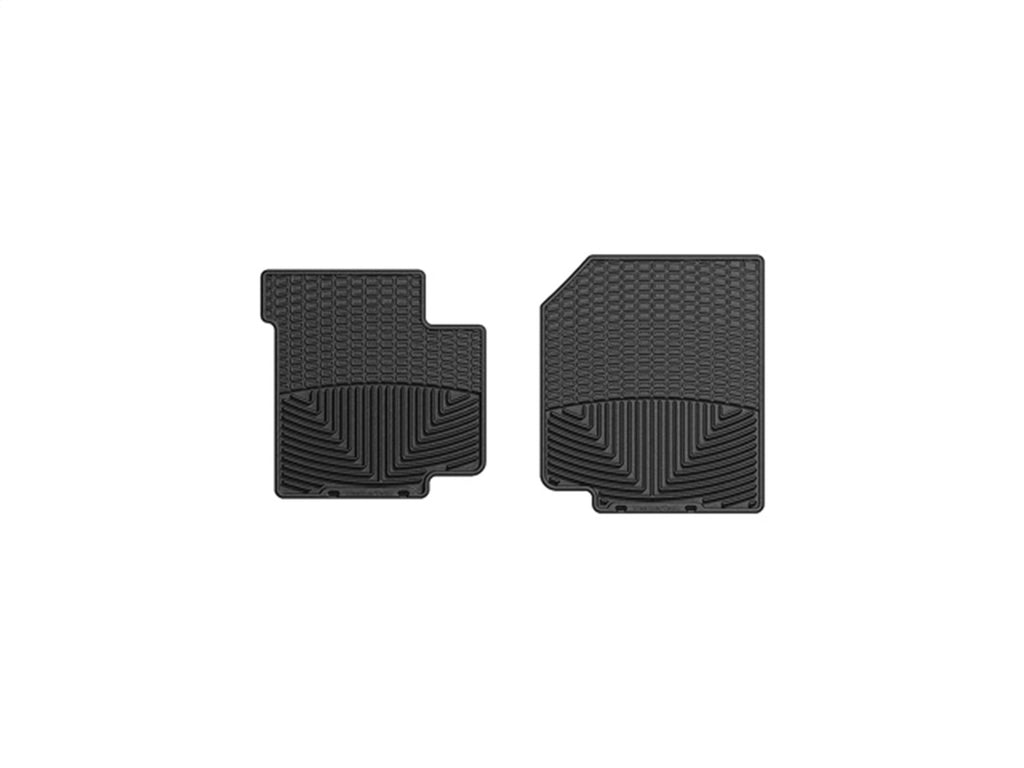Weathertech W225 All Weather Floor Mats for Select Jeep Wrangler