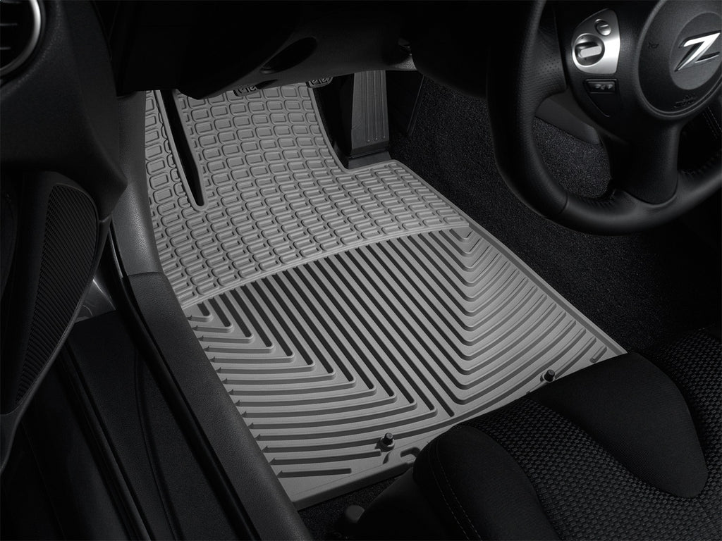 Weathertech W226GR All Weather Floor Mats for Select Nissan 370Z