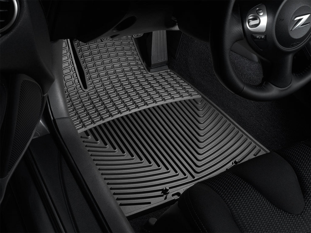 Weathertech W226 All Weather Floor Mats for Select Nissan 370Z