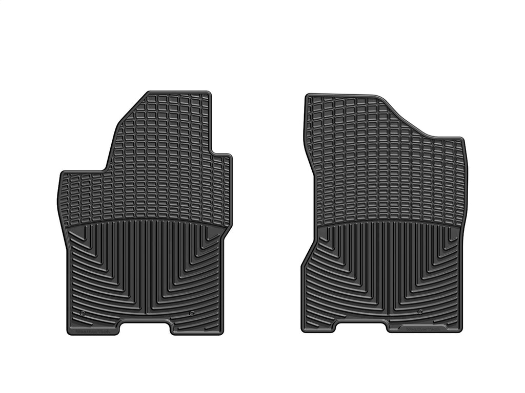 Weathertech W228 All Weather Floor Mats for Select Nissan Armada, Nissan TITAN