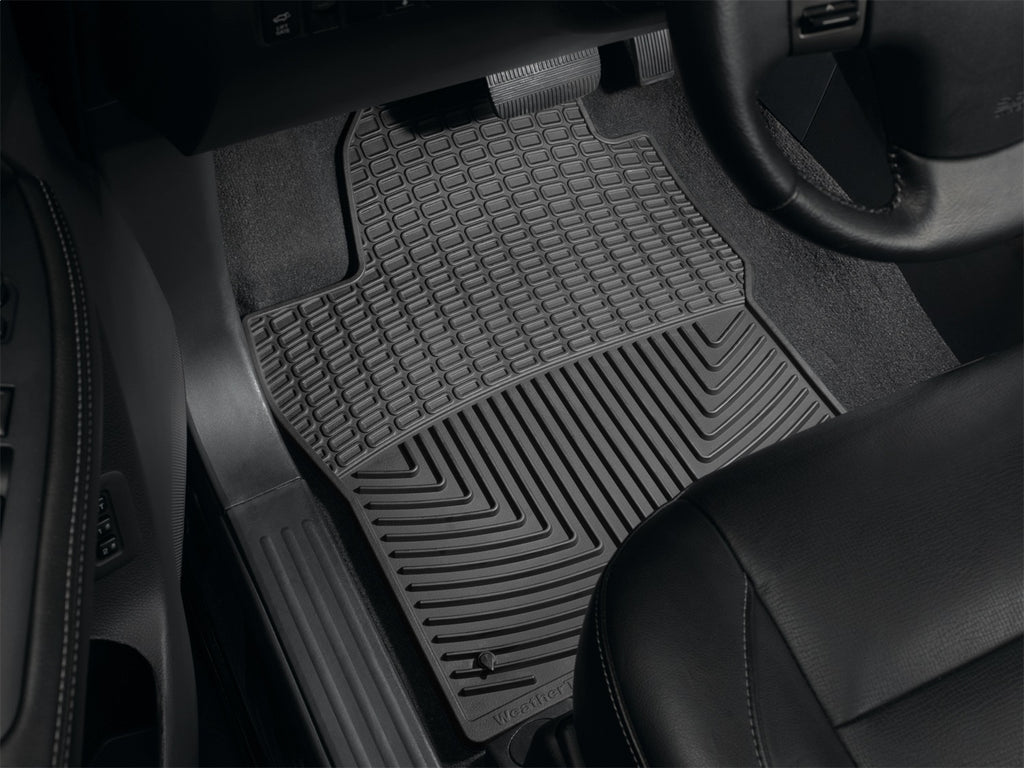 Weathertech W228 All Weather Floor Mats for Select Nissan Armada, Nissan TITAN