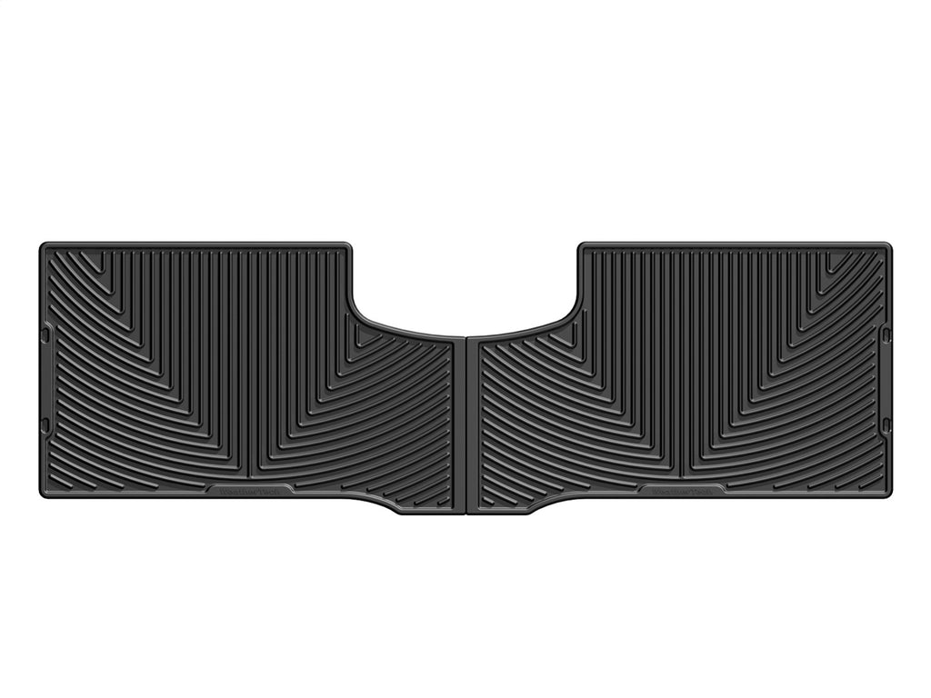 Weathertech W229 All Weather Floor Mats for Select Nissan Armada, Nissan TITAN