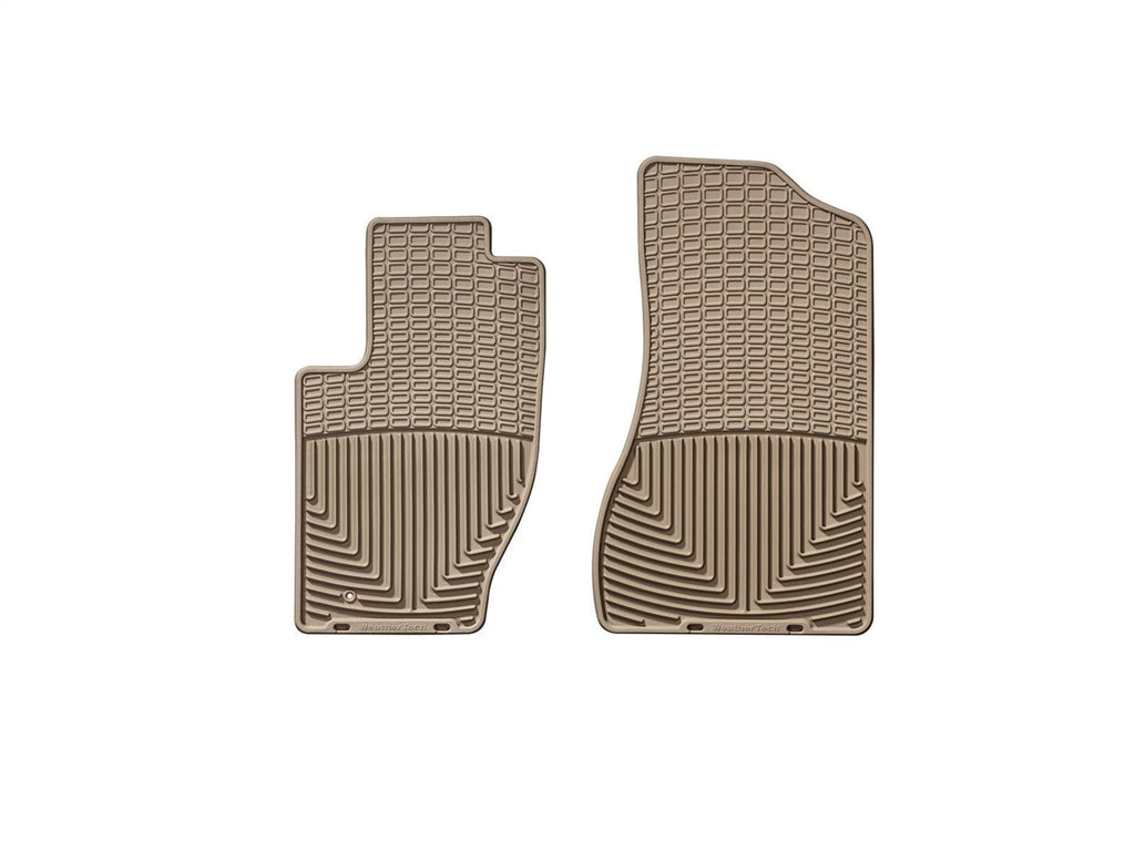 Weathertech W22TN All Weather Floor Mats for Select Jeep Commander, Jeep Grand Cherokee