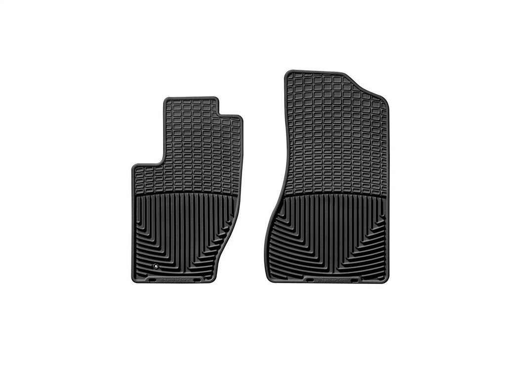 Weathertech W22 All Weather Floor Mats for Select Jeep Commander, Jeep Grand Cherokee