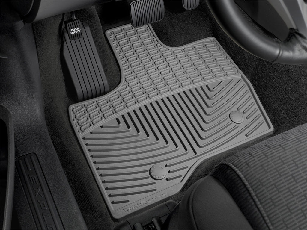 Weathertech W230GR All Weather Floor Mats for Select Ford Explorer