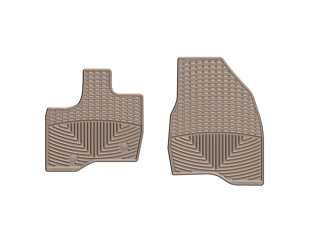 Weathertech W230TN All Weather Floor Mats for Select Ford Explorer