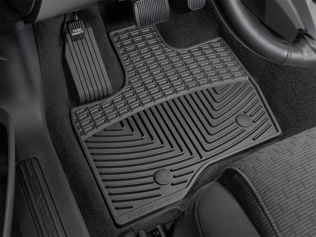 Weathertech W230 All Weather Floor Mats for Select Ford Explorer