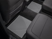 Load image into Gallery viewer, Weathertech W231GR All Weather Floor Mats for Select Ford Explorer, Ford Flex, Nissan Versa, Nissan Versa Note