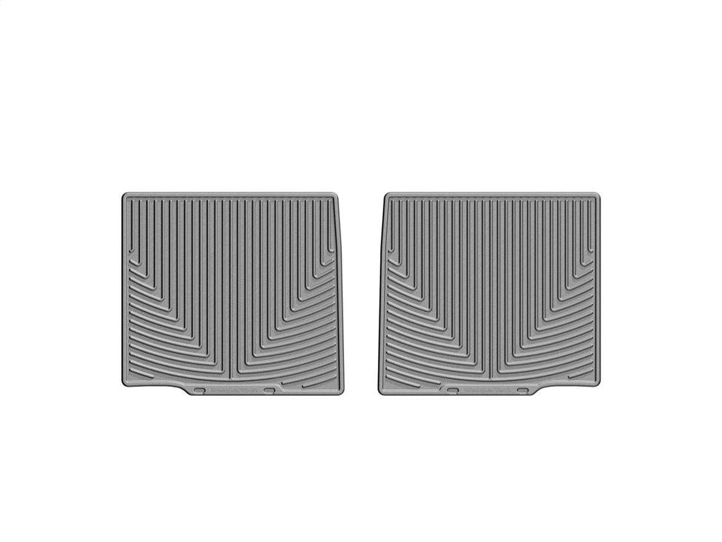 Weathertech W231GR All Weather Floor Mats for Select Ford Explorer, Ford Flex, Nissan Versa, Nissan Versa Note