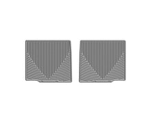Load image into Gallery viewer, Weathertech W231GR All Weather Floor Mats for Select Ford Explorer, Ford Flex, Nissan Versa, Nissan Versa Note
