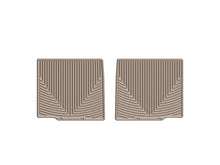 Load image into Gallery viewer, Weathertech W231TN All Weather Floor Mats for Select Ford Explorer, Ford Flex, Nissan Versa, Nissan Versa Note