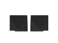 Load image into Gallery viewer, Weathertech W231 All Weather Floor Mats for Select Ford Explorer, Ford Flex, Nissan Versa, Nissan Versa Note