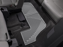 Load image into Gallery viewer, Weathertech W232GR All Weather Floor Mats for Select Ford Explorer, Ford Flex, Lincoln MKT
