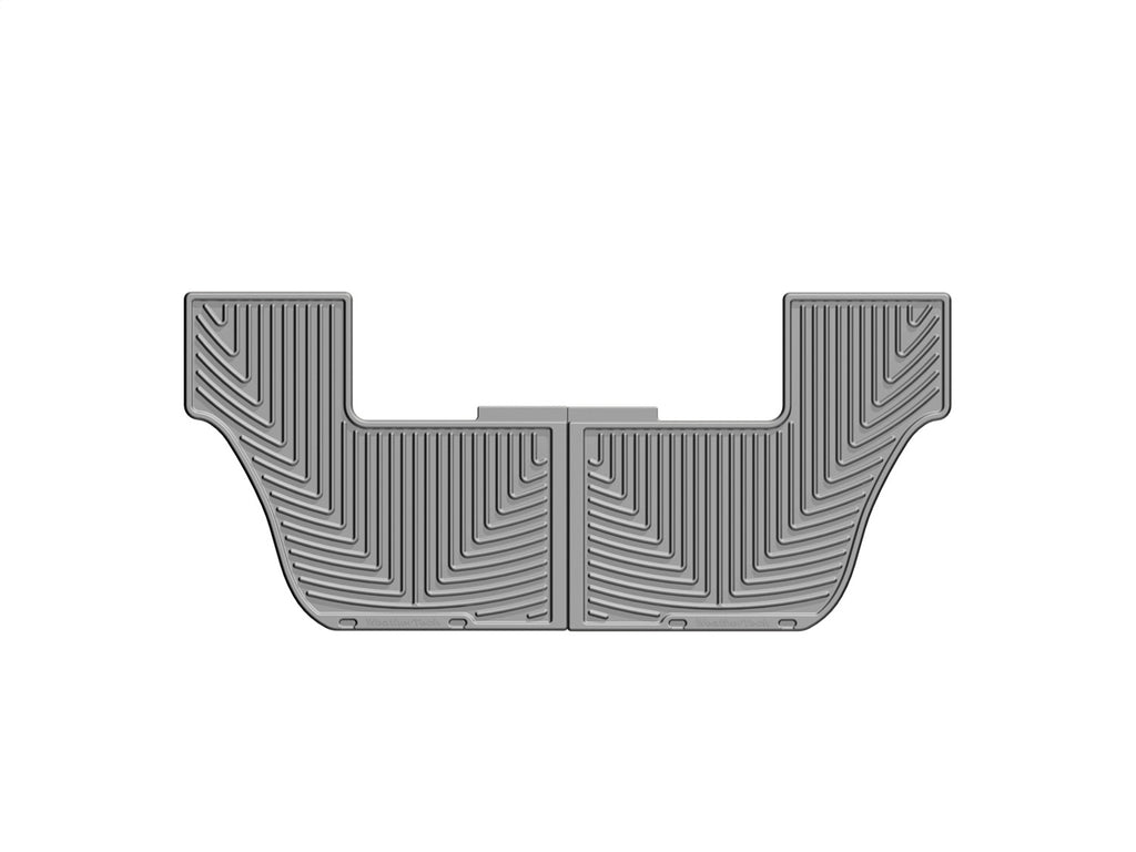 Weathertech W232GR All Weather Floor Mats for Select Ford Explorer, Ford Flex, Lincoln MKT