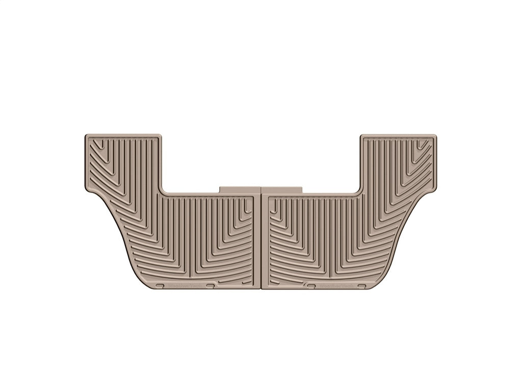 Weathertech W232TN All Weather Floor Mats for Select Ford Explorer, Ford Flex, Lincoln MKT