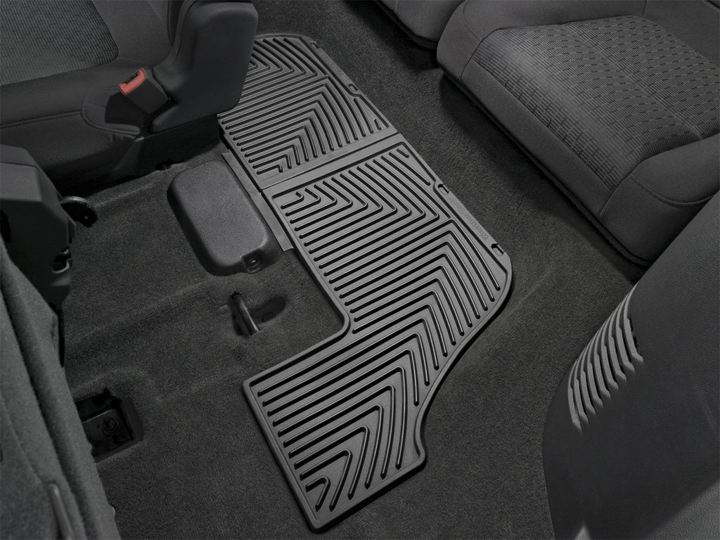 Weathertech W232 All Weather Floor Mats for Select Ford Explorer, Ford Flex, Lincoln MKT