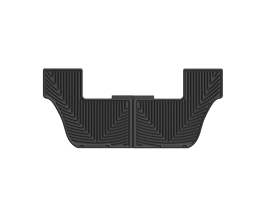 Weathertech W232 All Weather Floor Mats for Select Ford Explorer, Ford Flex, Lincoln MKT