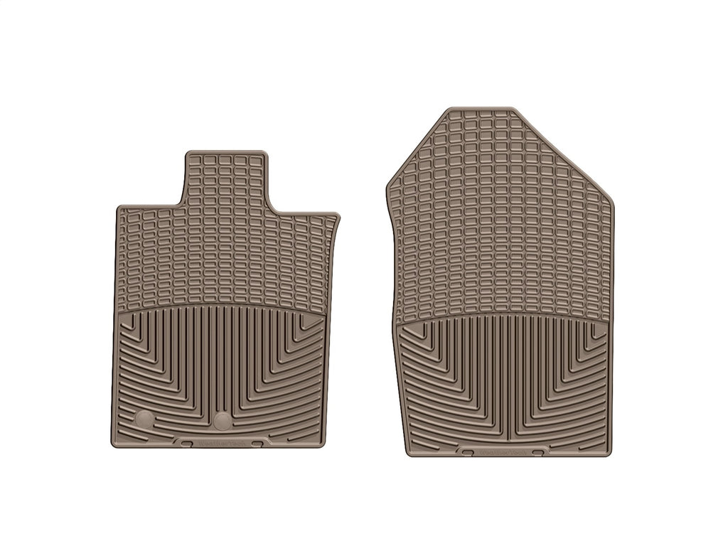 Weathertech W234TN All Weather Floor Mats for Select Ford Fusion, Lincoln MKZ, Mercury Milan