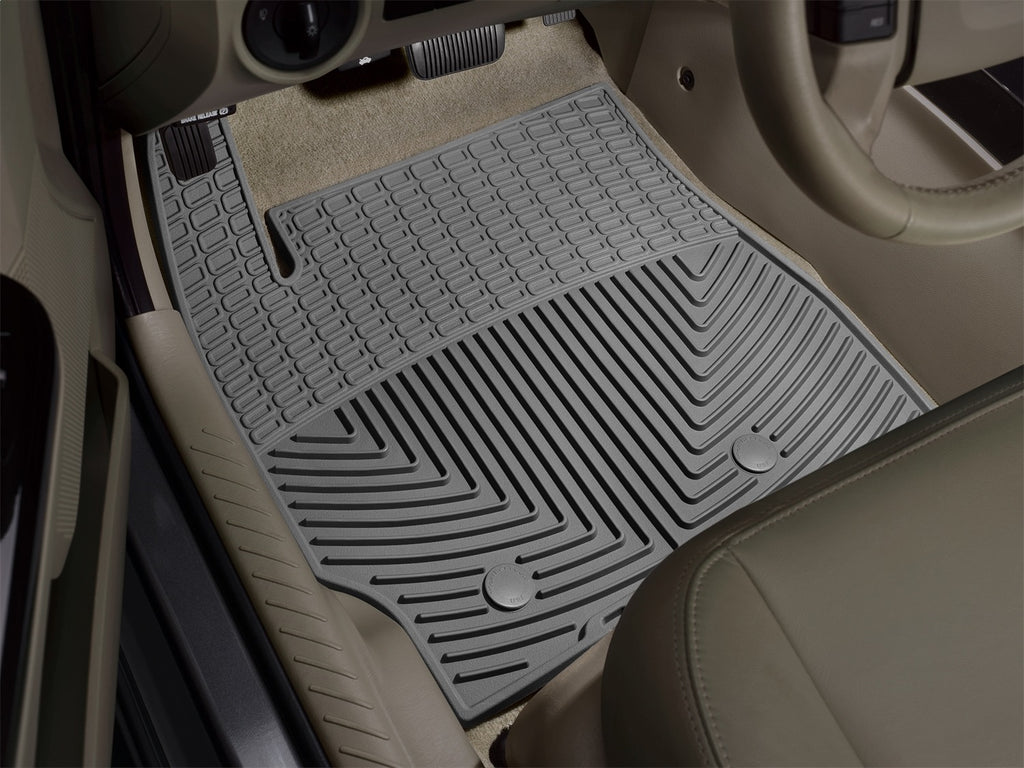 Weathertech W235GR All Weather Floor Mats for Select Ford Escape, Mazda Tribute, Mercury Mariner