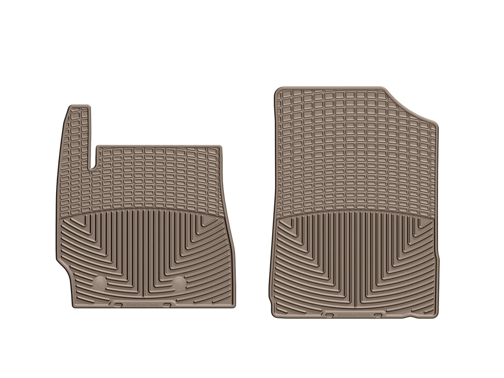 Weathertech W235TN All Weather Floor Mats for Select Ford Escape, Mazda Tribute, Mercury Mariner