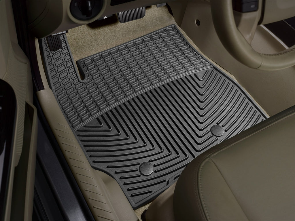 Weathertech W235 All Weather Floor Mats for Select Ford Escape, Mazda Tribute, Mercury Mariner