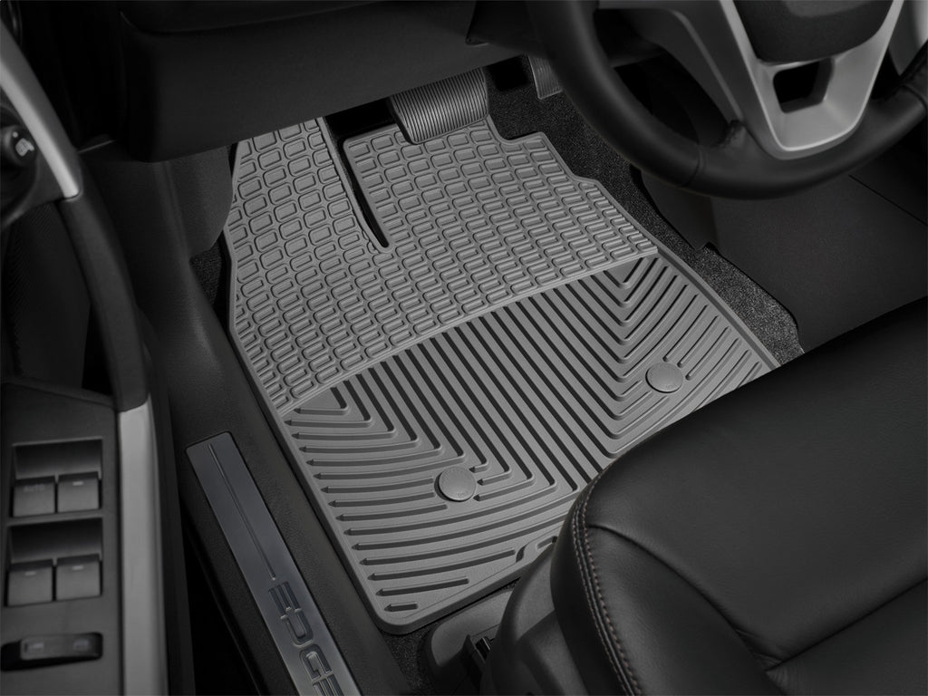 Weathertech W236GR All Weather Floor Mats for Select Ford Edge, Lincoln MKX