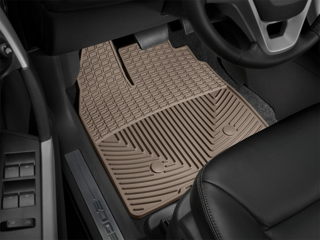 Weathertech W236TN All Weather Floor Mats for Select Ford Edge, Lincoln MKX