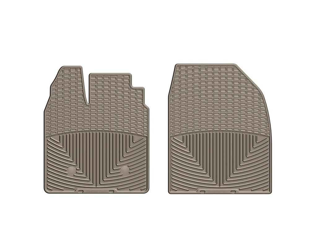 Weathertech W236TN All Weather Floor Mats for Select Ford Edge, Lincoln MKX