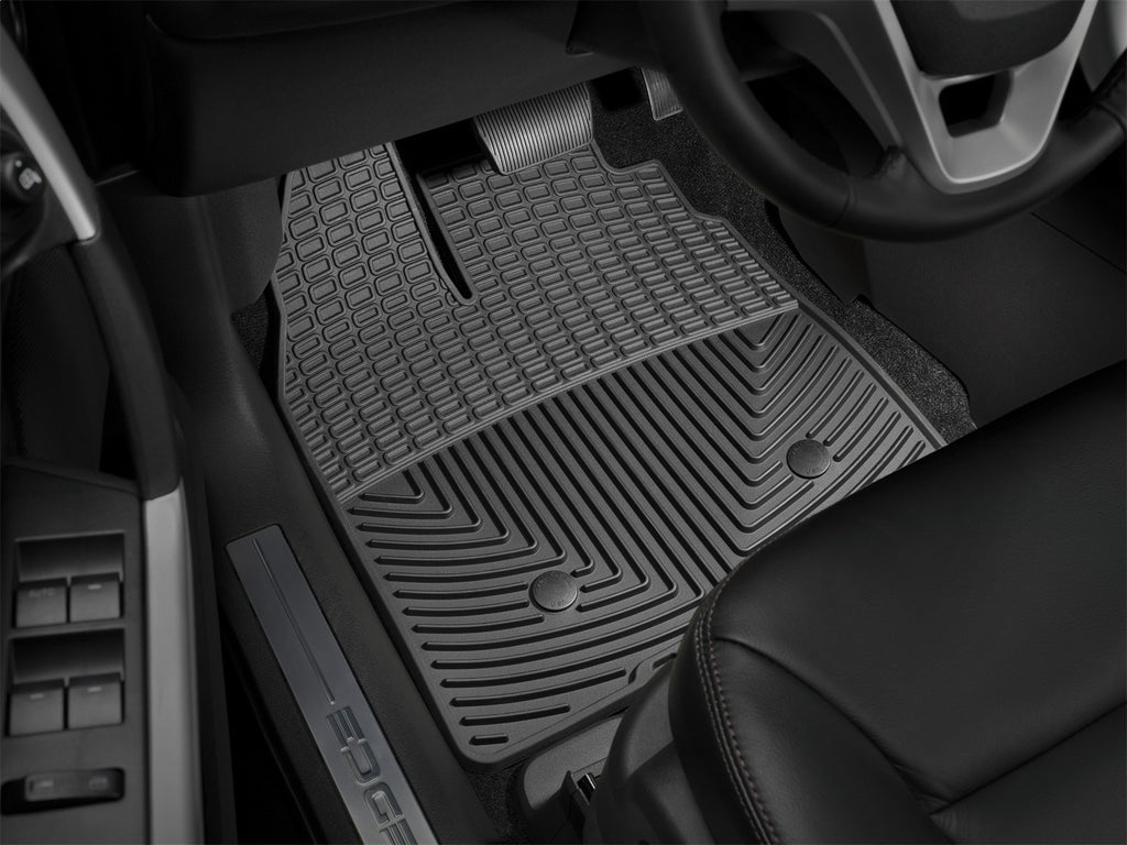 Weathertech W236 All Weather Floor Mats for Select Ford Edge, Lincoln MKX