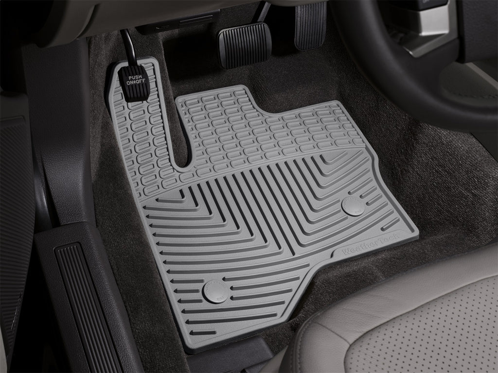Weathertech W237GR All Weather Floor Mats for Select Ford Flex, Lincoln MKT